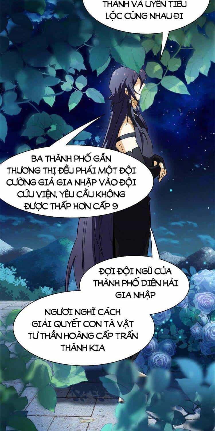 Cường Giả Đến Từ Trại Tâm Thần - Chương 127 - ảnh 27