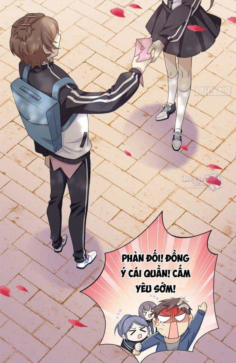 Cường Giả Đến Từ Trại Tâm Thần - Chương 13 - ảnh 28
