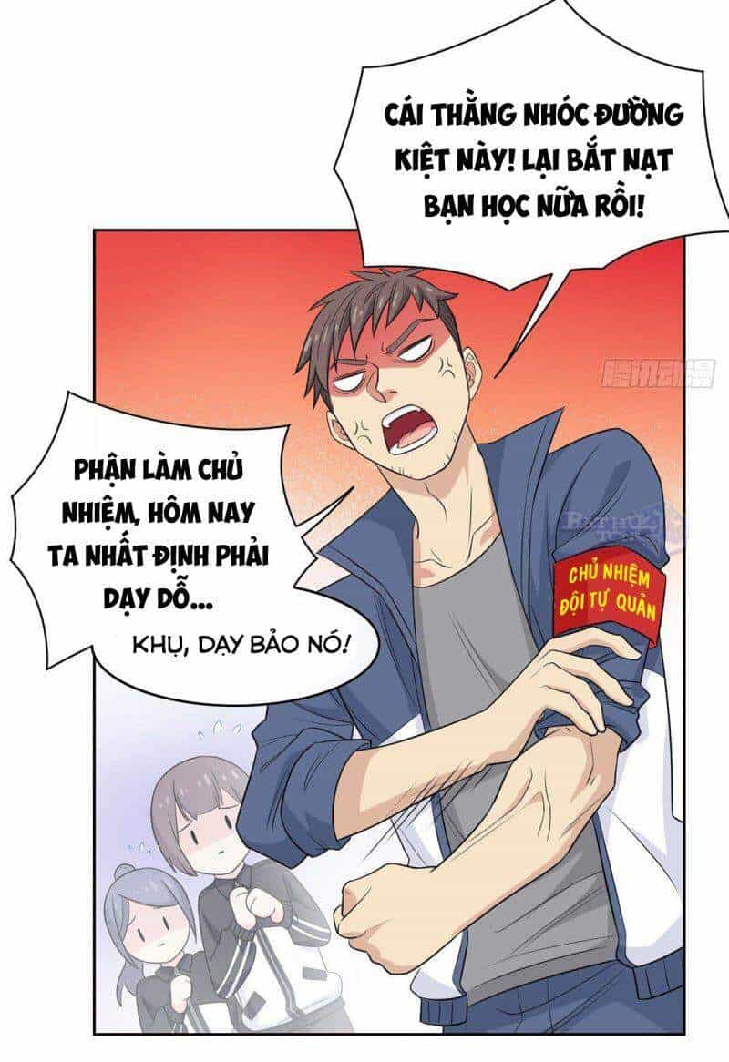 Cường Giả Đến Từ Trại Tâm Thần - Chương 13 - ảnh 5