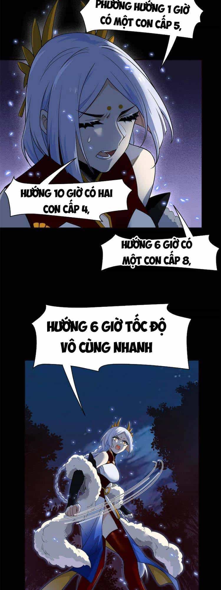 Cường Giả Đến Từ Trại Tâm Thần - Chương 130 - ảnh 19