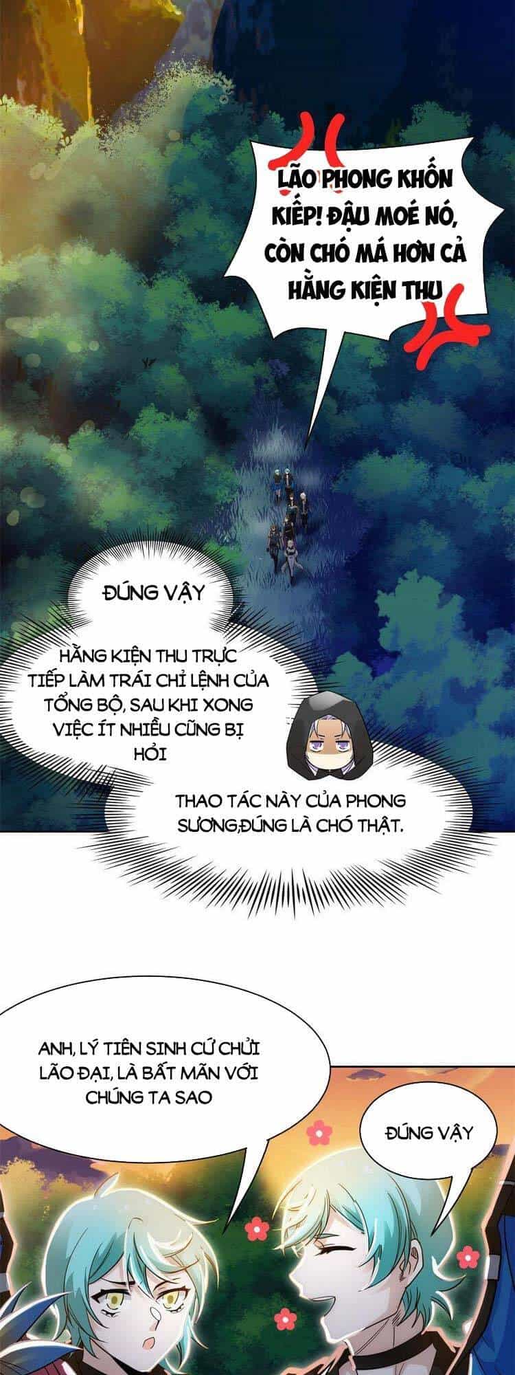 Cường Giả Đến Từ Trại Tâm Thần - Chương 130 - ảnh 2