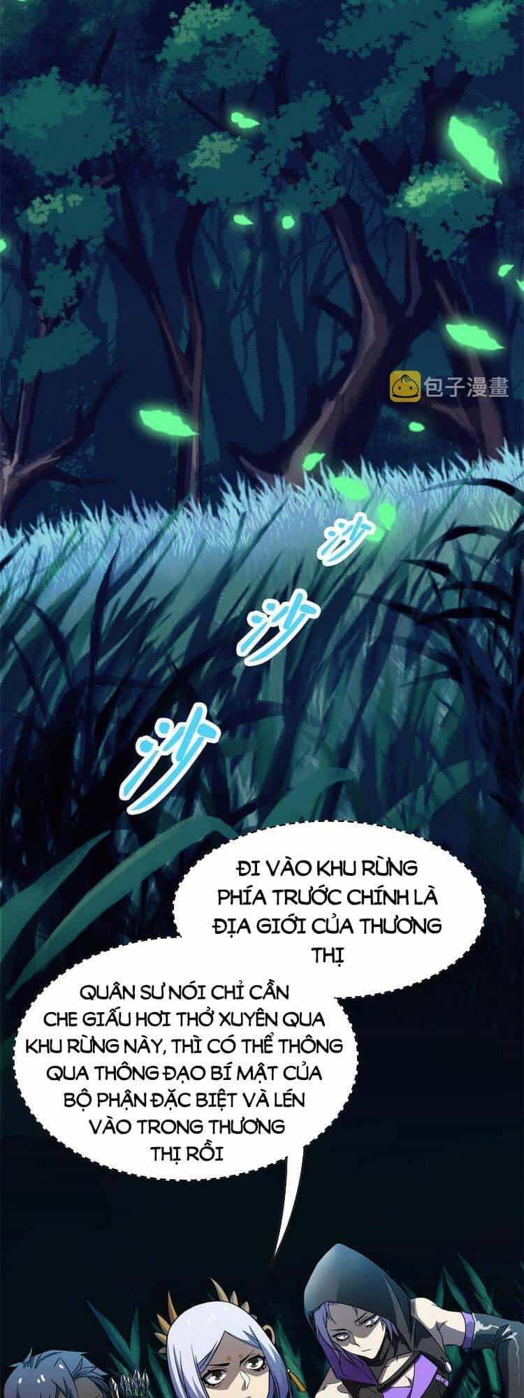 Cường Giả Đến Từ Trại Tâm Thần - Chương 130 - ảnh 7