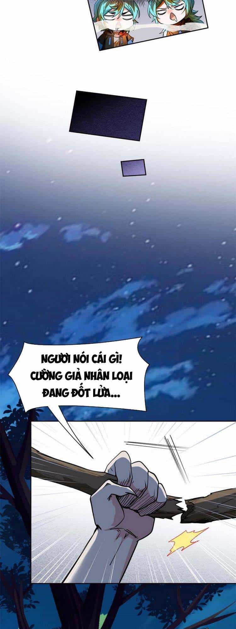 Cường Giả Đến Từ Trại Tâm Thần - Chương 131 - ảnh 14