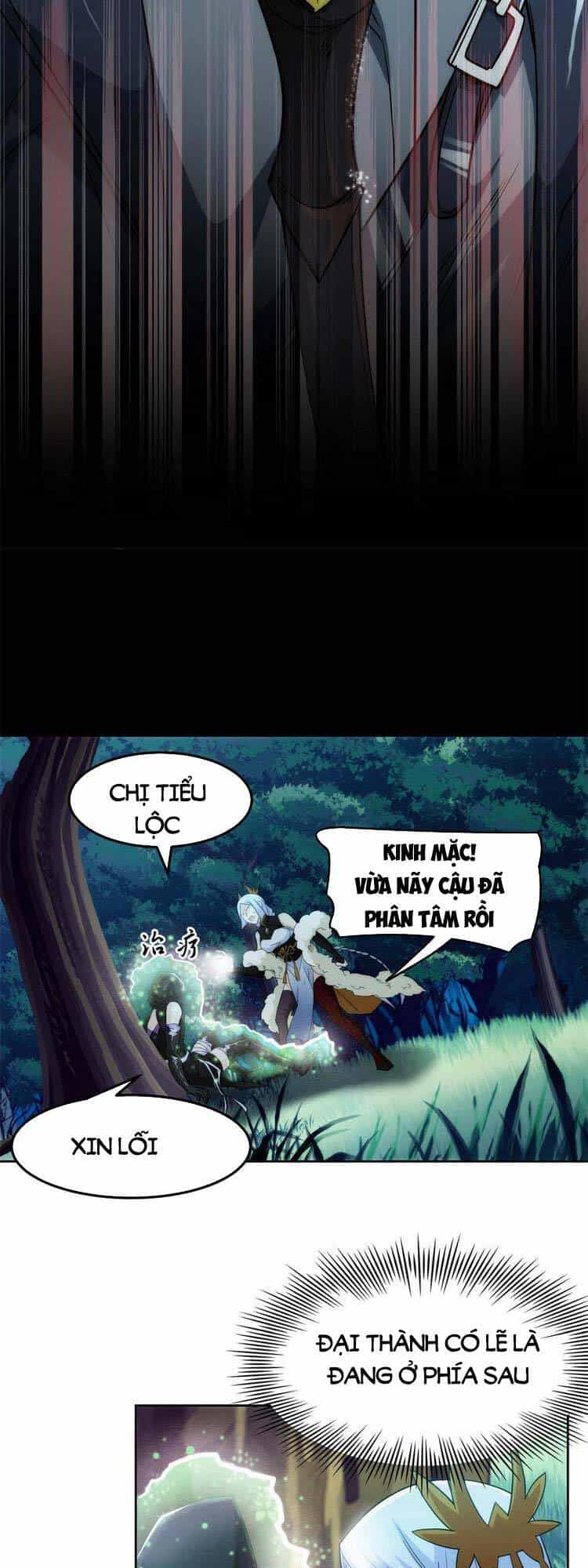 Cường Giả Đến Từ Trại Tâm Thần - Chương 132 - ảnh 19