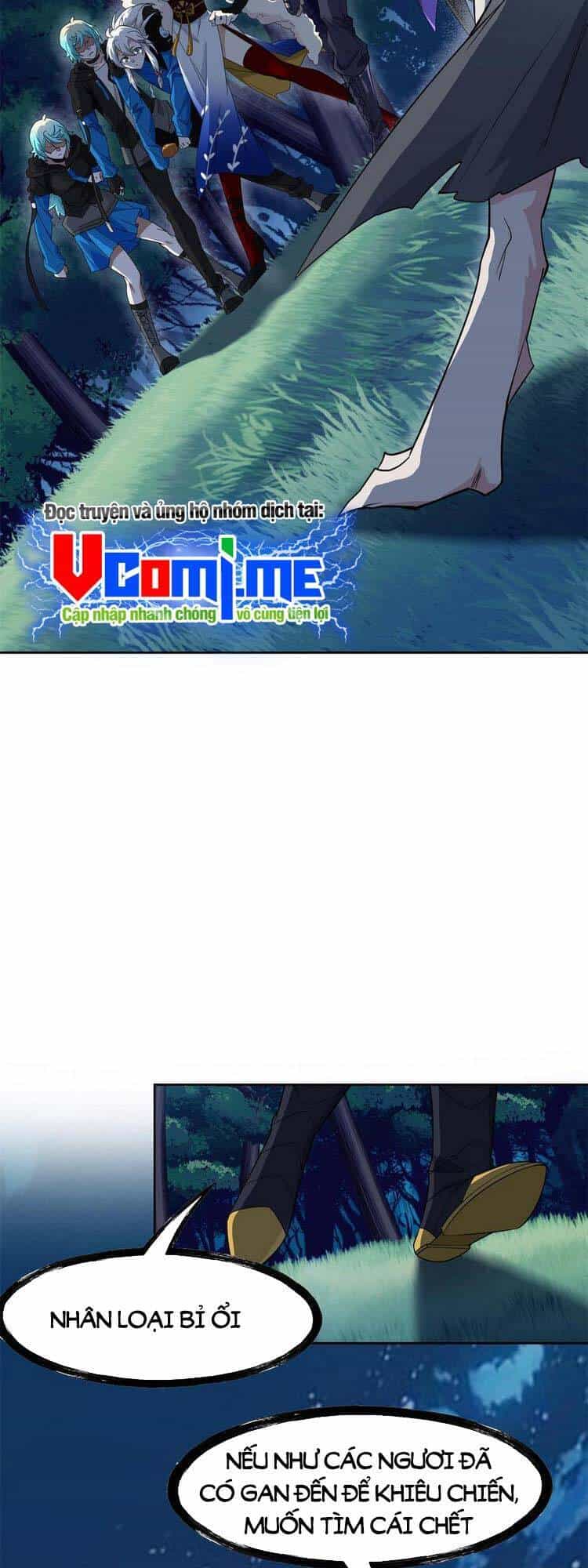 Cường Giả Đến Từ Trại Tâm Thần - Chương 132 - ảnh 4