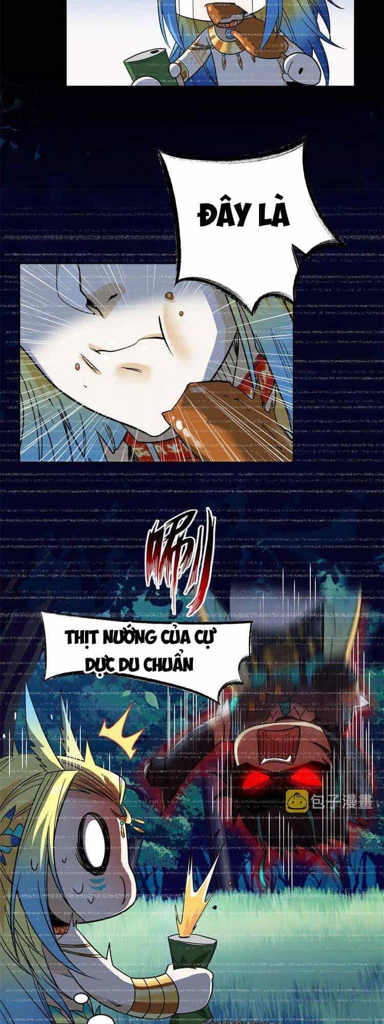 Cường Giả Đến Từ Trại Tâm Thần - Chương 133 - ảnh 5