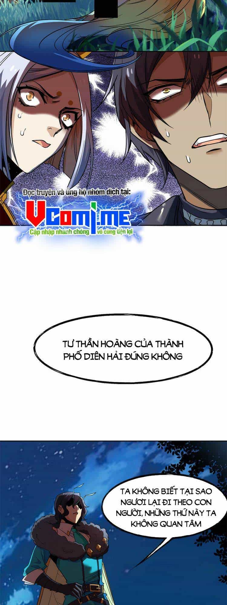 Cường Giả Đến Từ Trại Tâm Thần - Chương 134 - ảnh 20