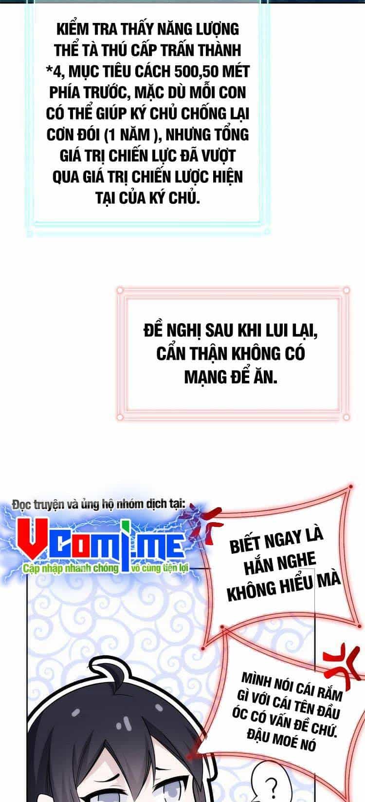 Cường Giả Đến Từ Trại Tâm Thần - Chương 137 - ảnh 28