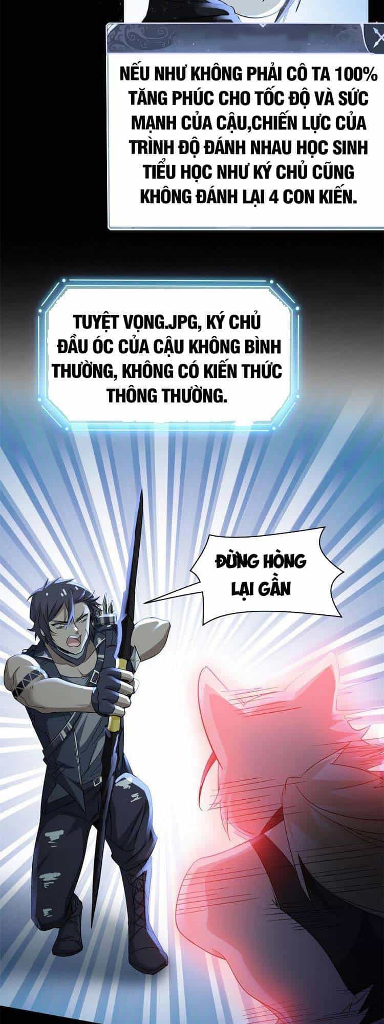 Cường Giả Đến Từ Trại Tâm Thần - Chương 139 - ảnh 21