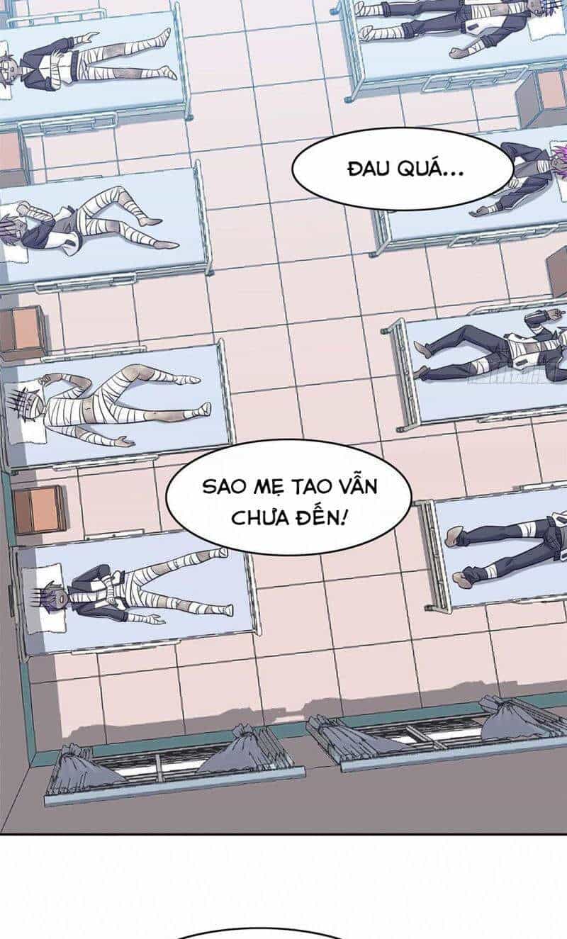 Cường Giả Đến Từ Trại Tâm Thần - Chương 14 - ảnh 10
