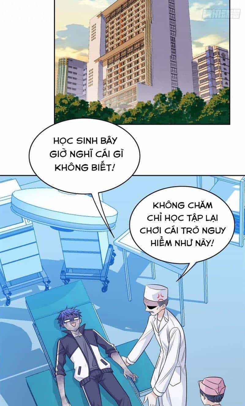 Cường Giả Đến Từ Trại Tâm Thần - Chương 14 - ảnh 2