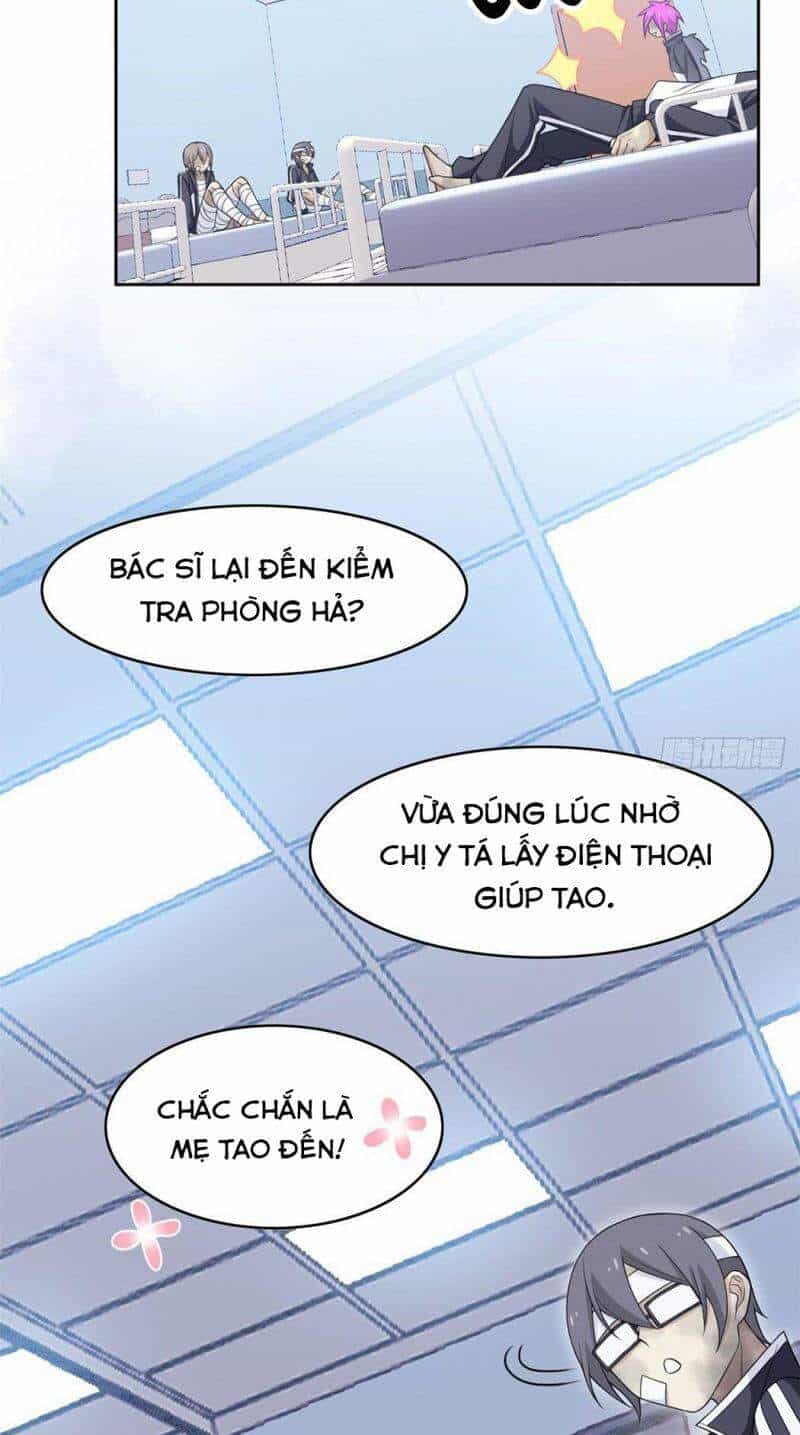 Cường Giả Đến Từ Trại Tâm Thần - Chương 14 - ảnh 21