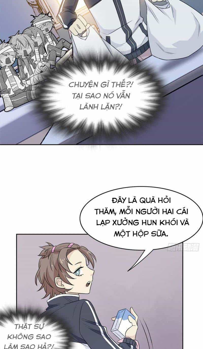 Cường Giả Đến Từ Trại Tâm Thần - Chương 14 - ảnh 26