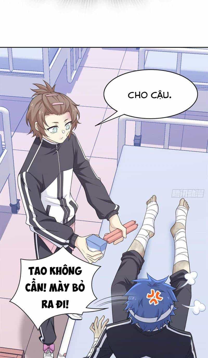 Cường Giả Đến Từ Trại Tâm Thần - Chương 14 - ảnh 28