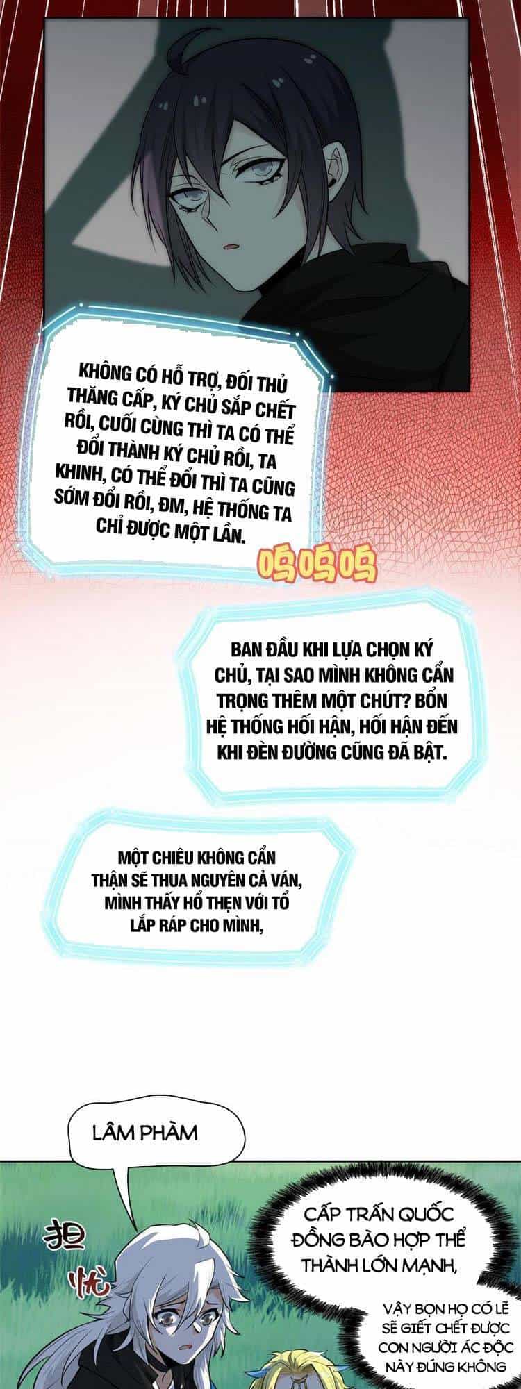 Cường Giả Đến Từ Trại Tâm Thần - Chương 140 - ảnh 10