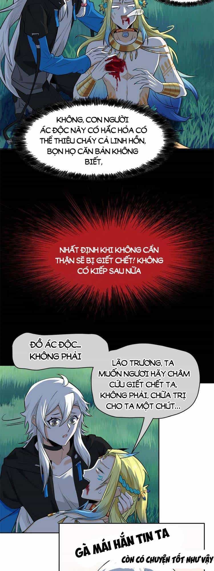 Cường Giả Đến Từ Trại Tâm Thần - Chương 140 - ảnh 11