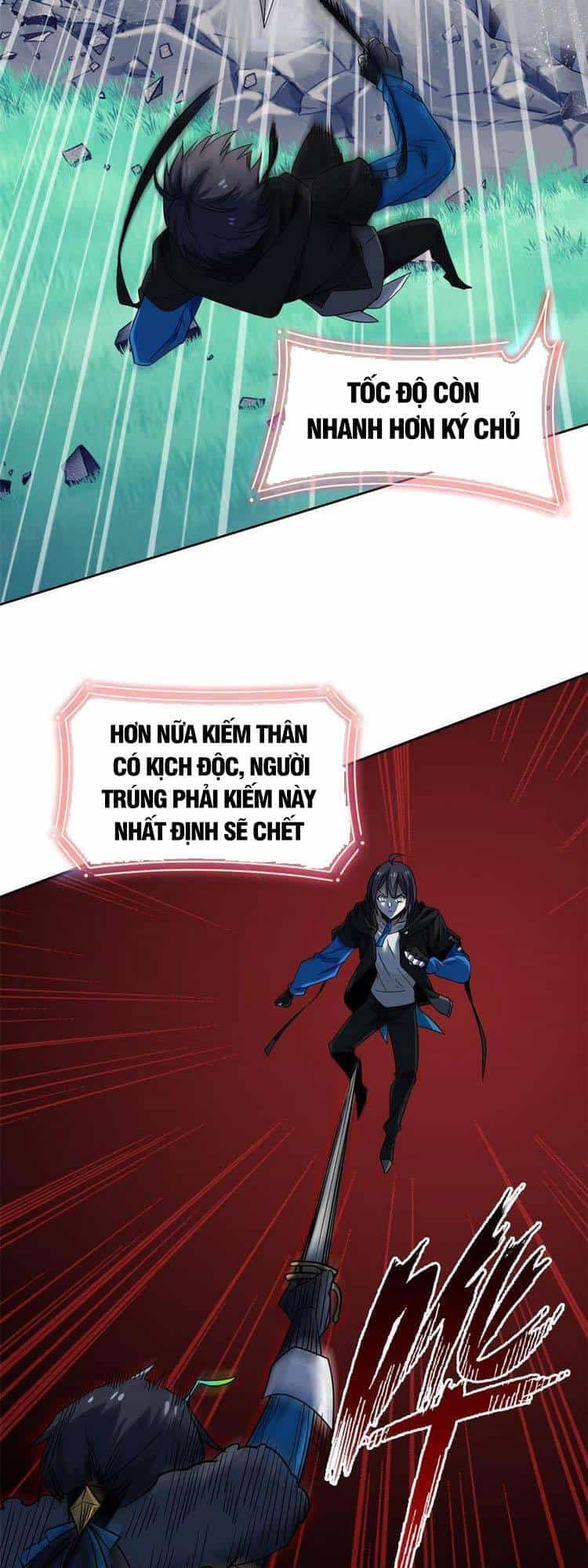 Cường Giả Đến Từ Trại Tâm Thần - Chương 140 - ảnh 16