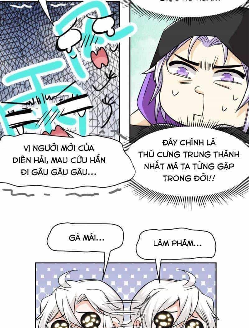 Cường Giả Đến Từ Trại Tâm Thần - Chương 142 - ảnh 6