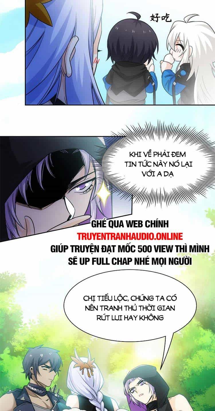 Cường Giả Đến Từ Trại Tâm Thần - Chương 145 - ảnh 15
