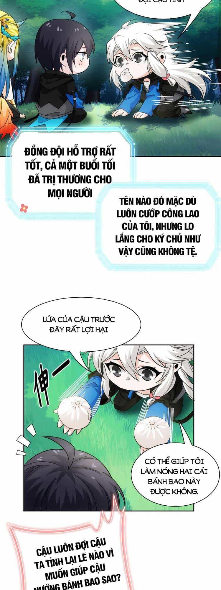 Cường Giả Đến Từ Trại Tâm Thần - Chương 145 - ảnh 3