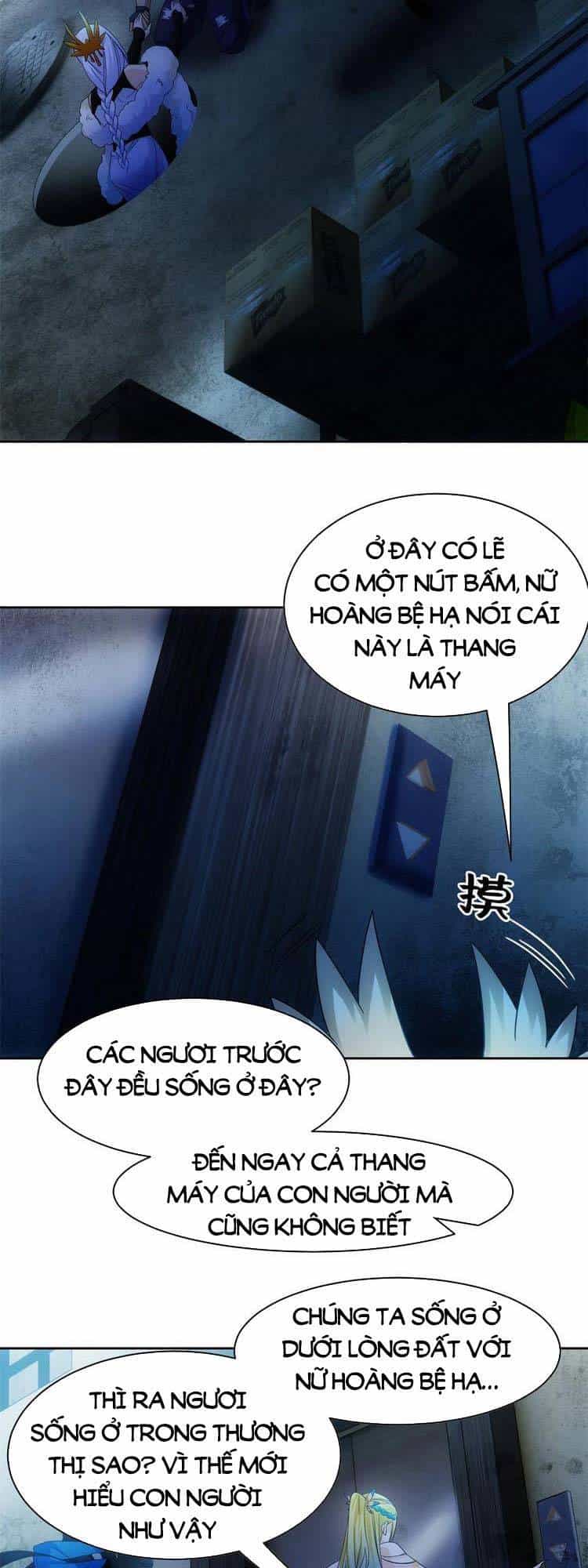 Cường Giả Đến Từ Trại Tâm Thần - Chương 147 - ảnh 15