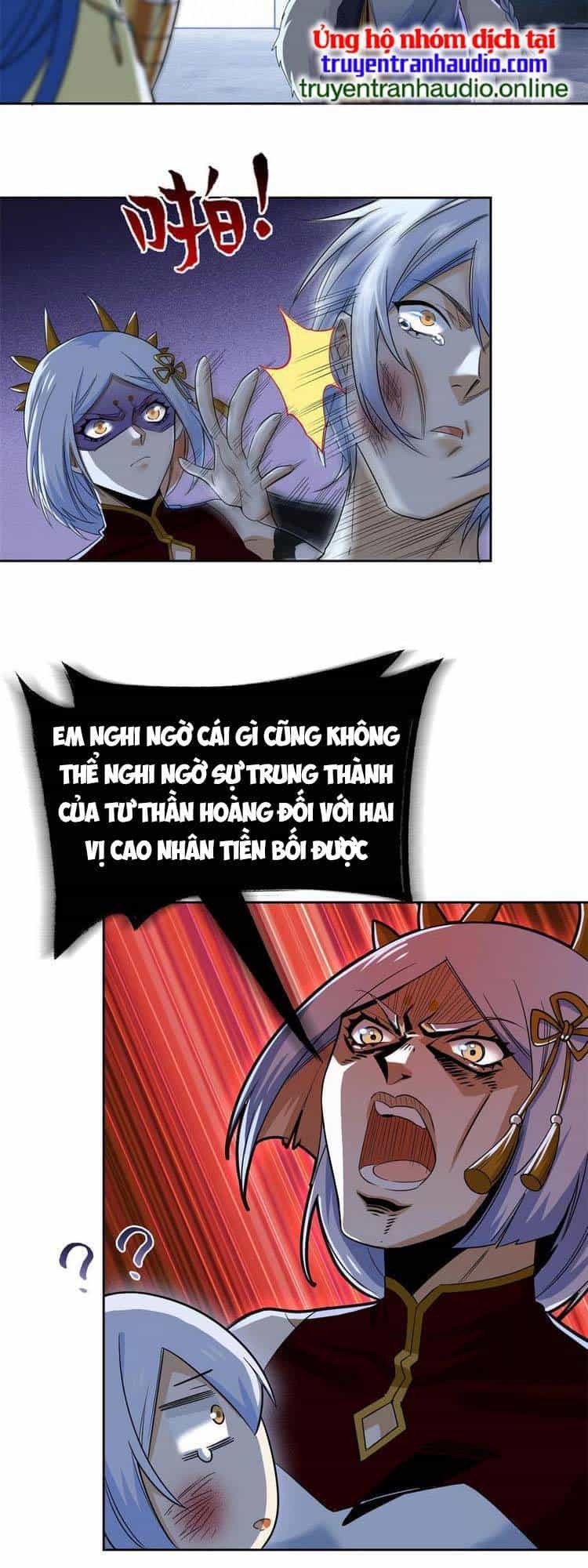 Cường Giả Đến Từ Trại Tâm Thần - Chương 149 - ảnh 18