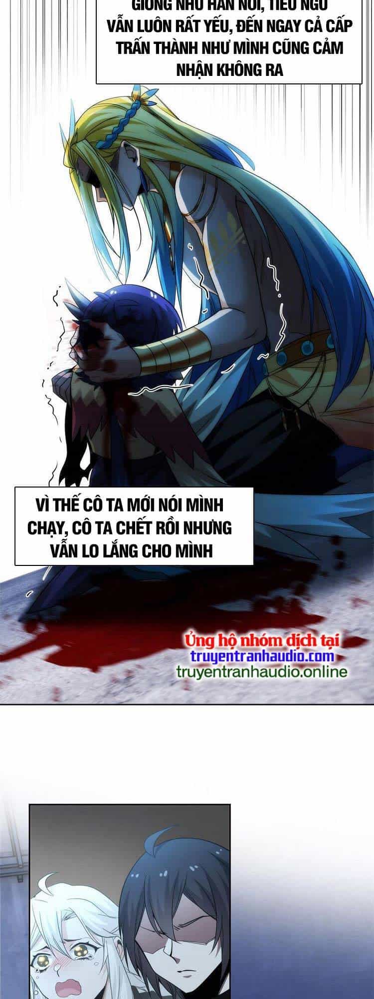 Cường Giả Đến Từ Trại Tâm Thần - Chương 149 - ảnh 4