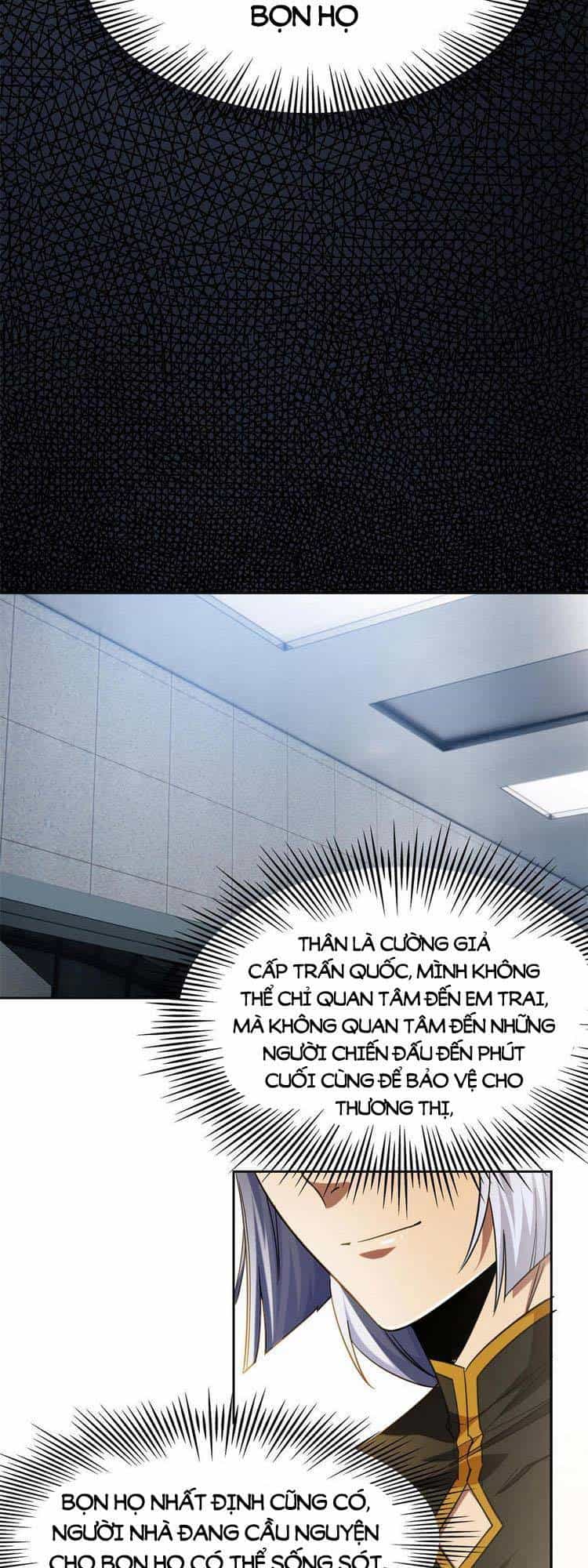 Cường Giả Đến Từ Trại Tâm Thần - Chương 150 - ảnh 14
