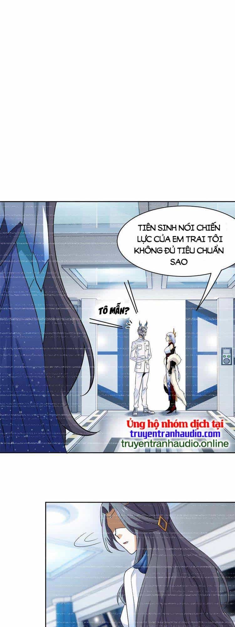 Cường Giả Đến Từ Trại Tâm Thần - Chương 150 - ảnh 22