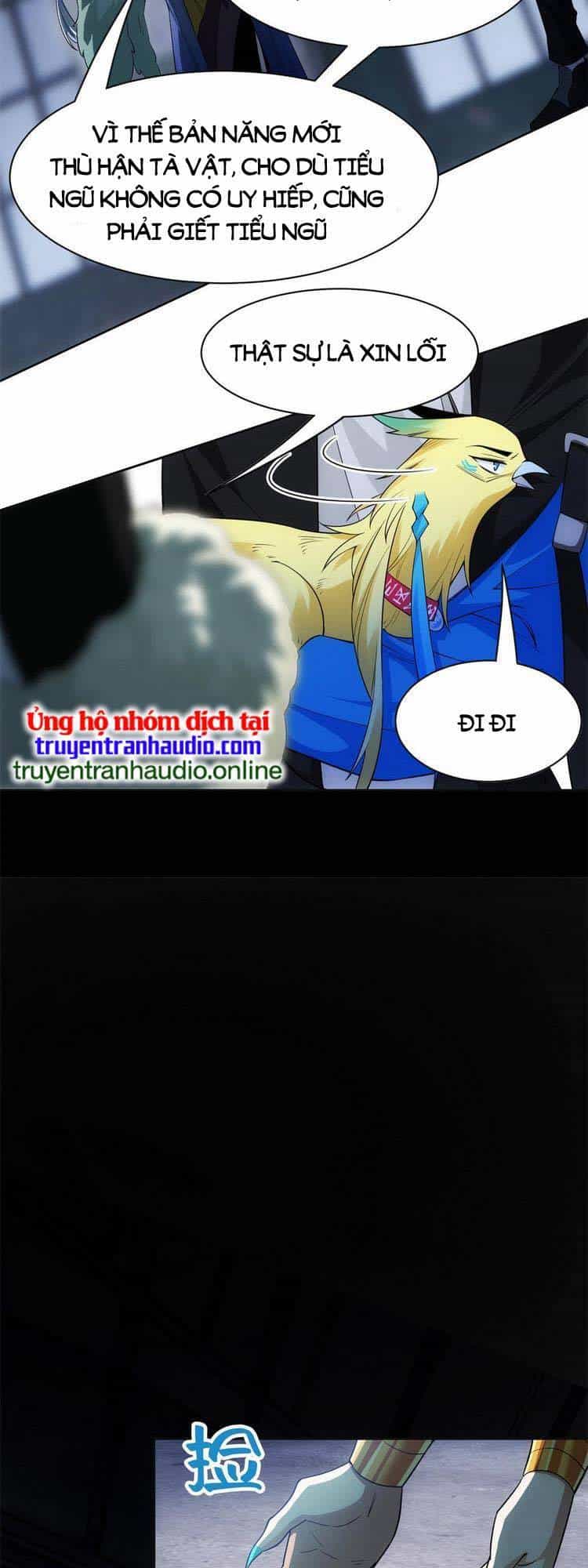 Cường Giả Đến Từ Trại Tâm Thần - Chương 150 - ảnh 4