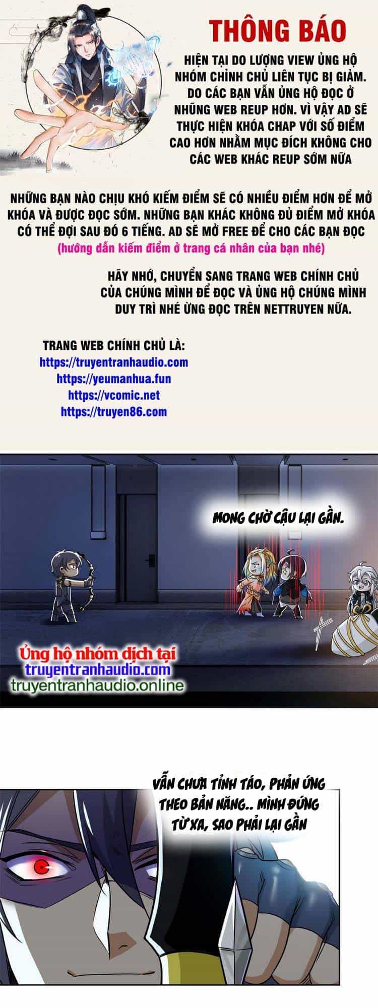 Cường Giả Đến Từ Trại Tâm Thần - Chương 154 - ảnh 1