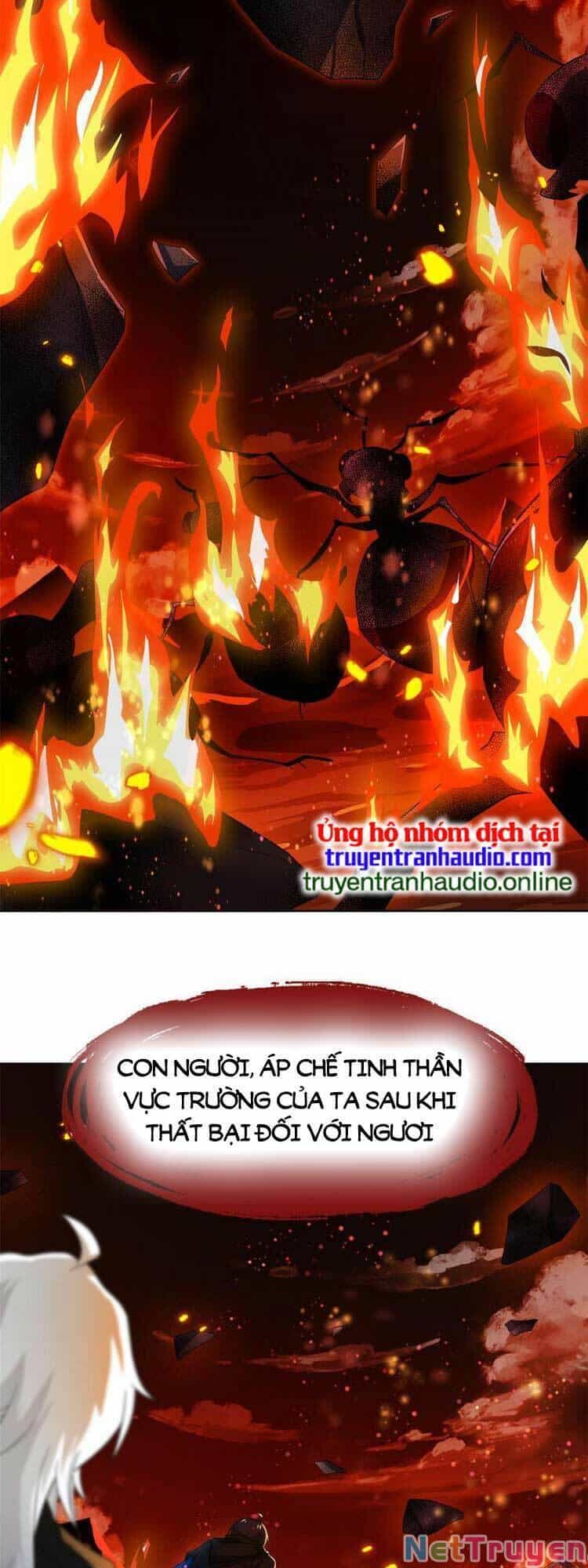 Cường Giả Đến Từ Trại Tâm Thần - Chương 157 - ảnh 20