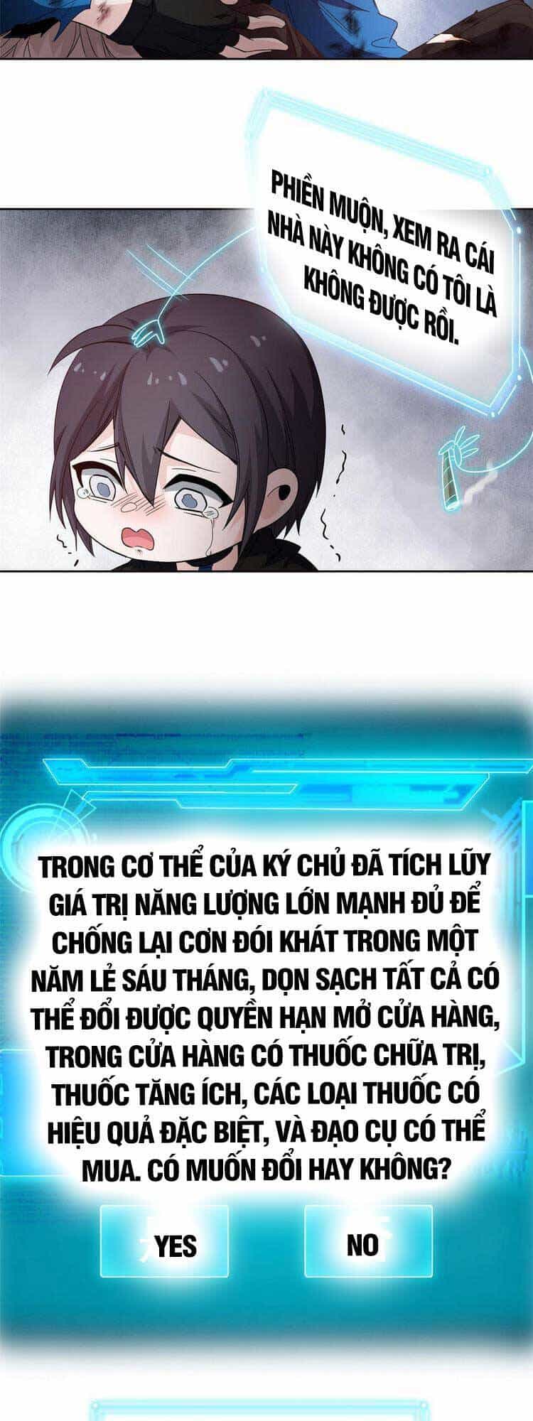 Cường Giả Đến Từ Trại Tâm Thần - Chương 158 - ảnh 15