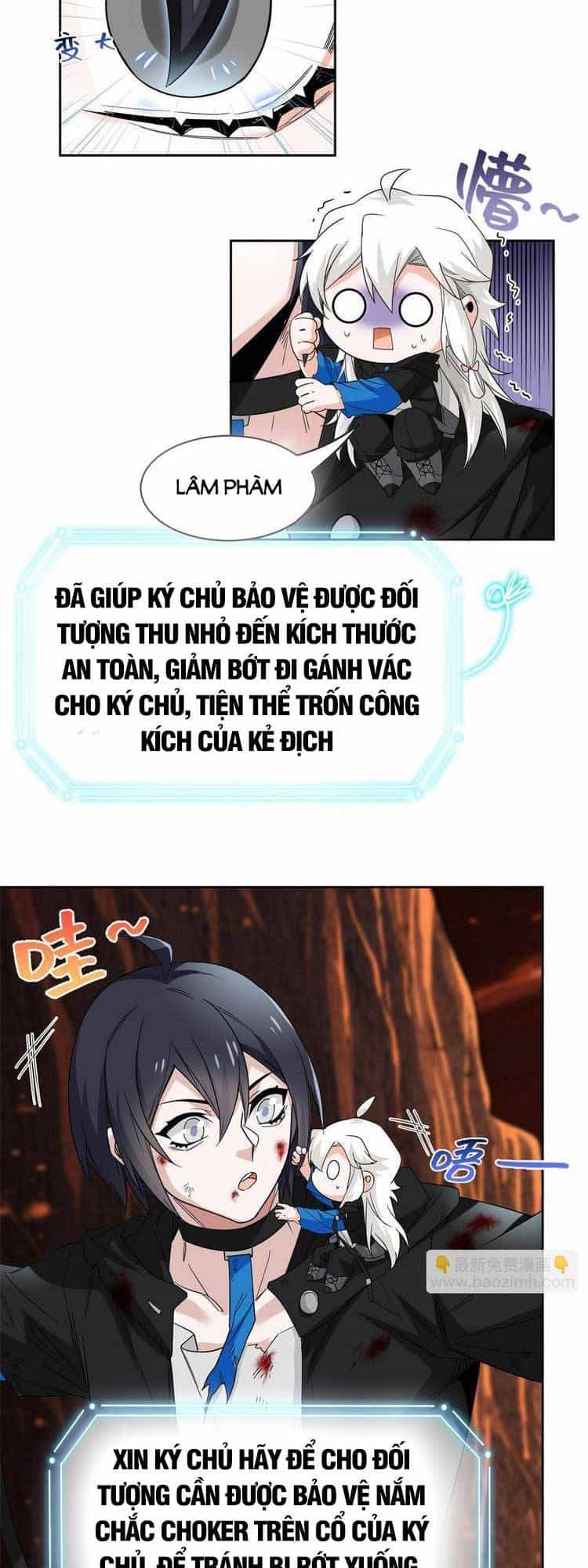 Cường Giả Đến Từ Trại Tâm Thần - Chương 159 - ảnh 12