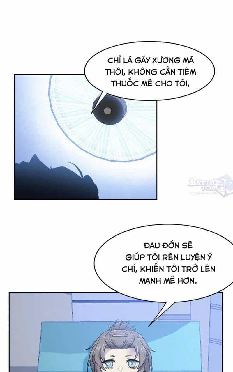 Cường Giả Đến Từ Trại Tâm Thần - Chương 16 - ảnh 1