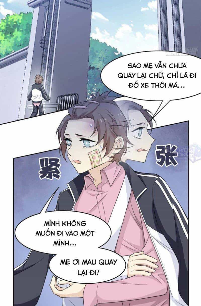 Cường Giả Đến Từ Trại Tâm Thần - Chương 16 - ảnh 27
