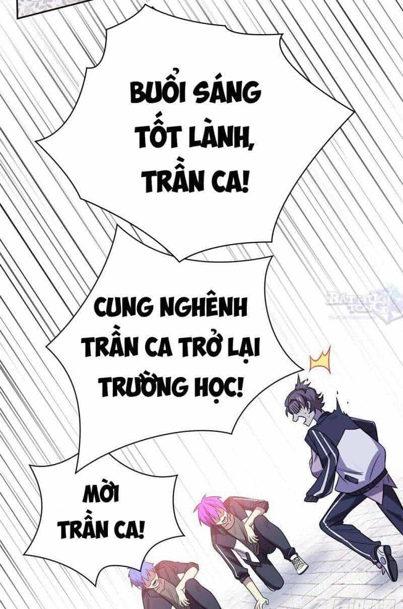 Cường Giả Đến Từ Trại Tâm Thần - Chương 16 - ảnh 33