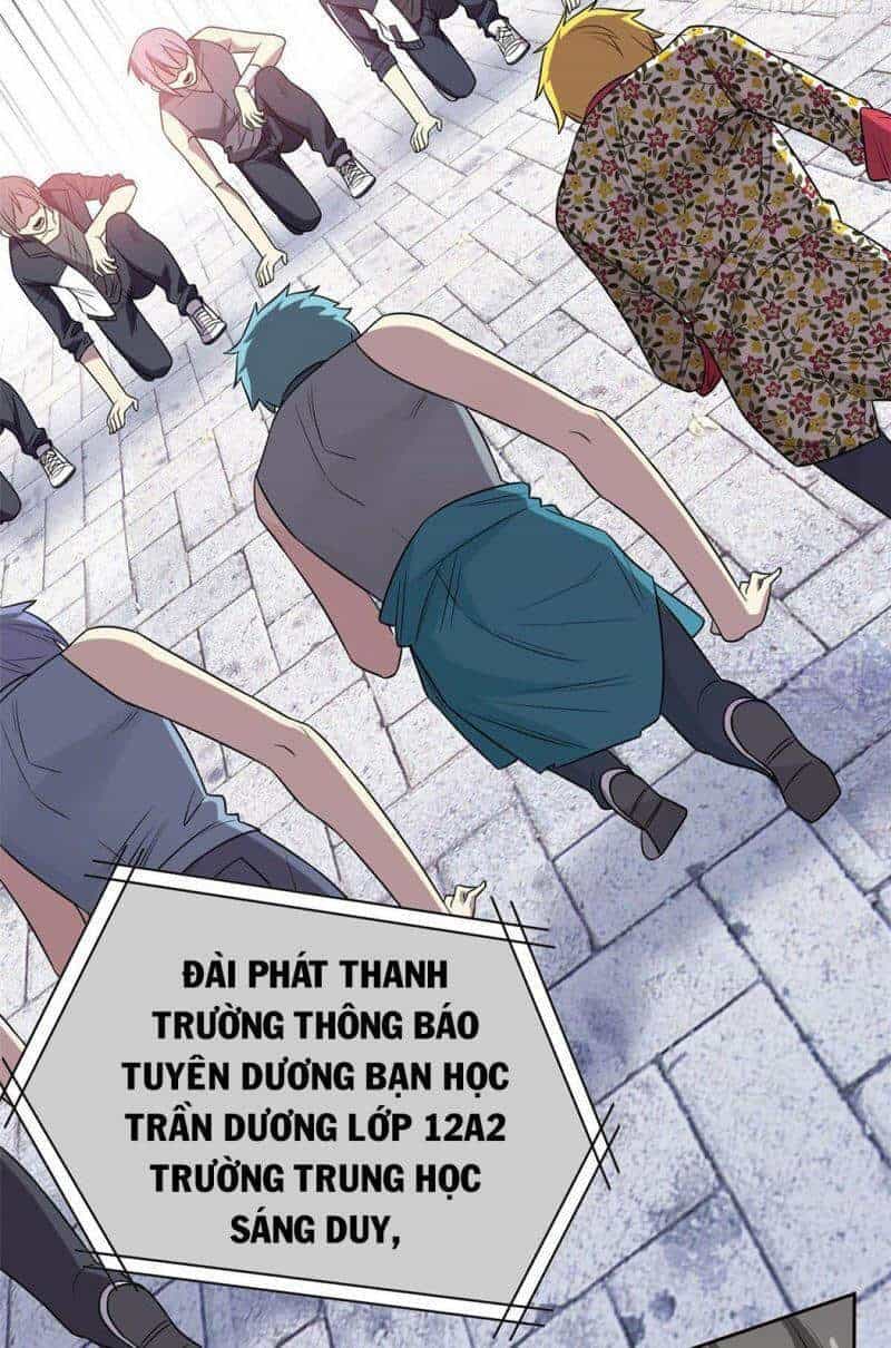 Cường Giả Đến Từ Trại Tâm Thần - Chương 16 - ảnh 34