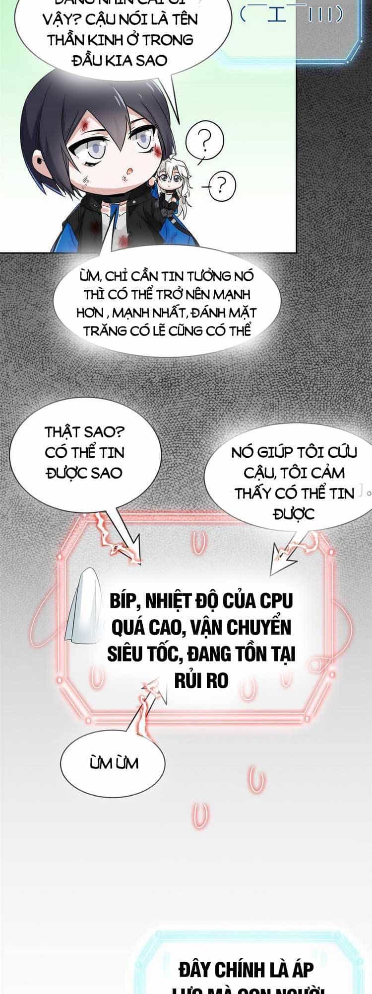 Cường Giả Đến Từ Trại Tâm Thần - Chương 160 - ảnh 21