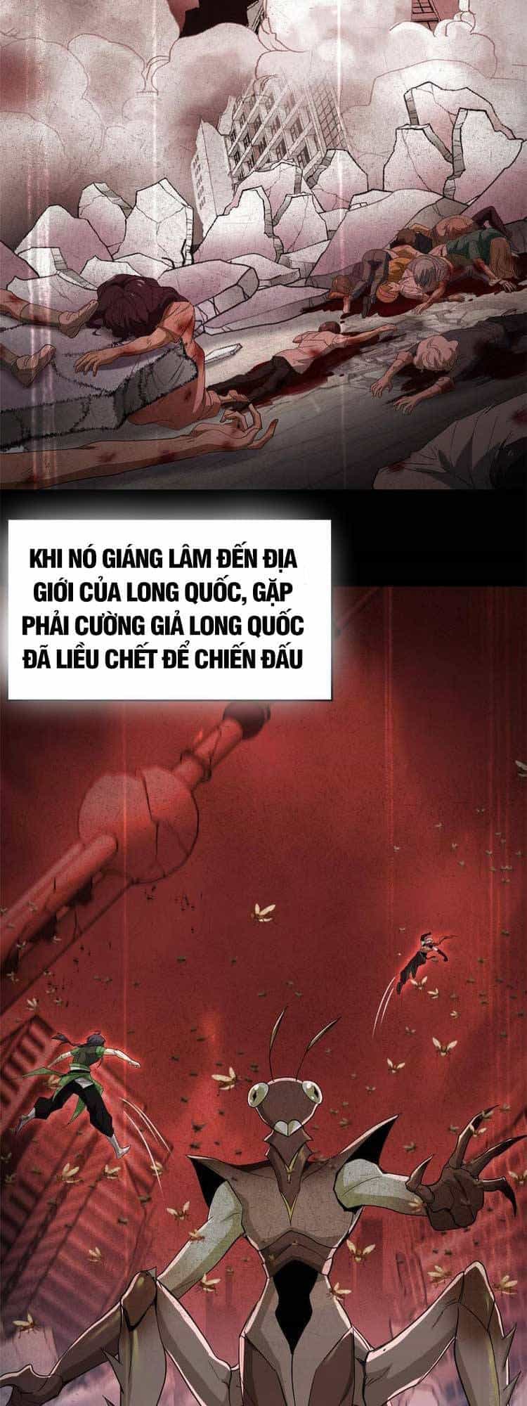 Cường Giả Đến Từ Trại Tâm Thần - Chương 160 - ảnh 8