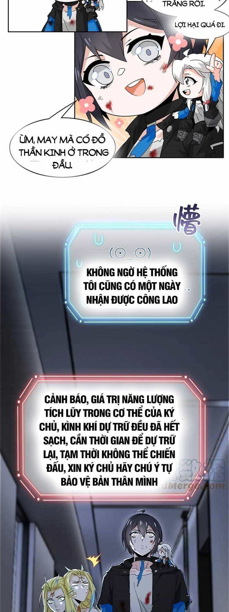 Cường Giả Đến Từ Trại Tâm Thần - Chương 161 - ảnh 4