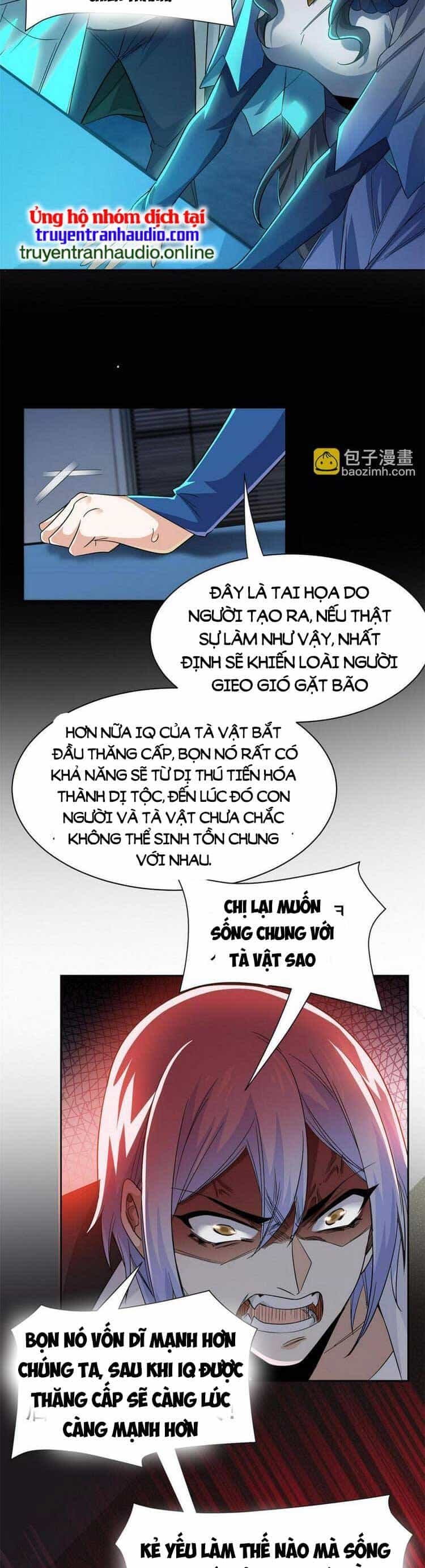 Cường Giả Đến Từ Trại Tâm Thần - Chương 163 - ảnh 20