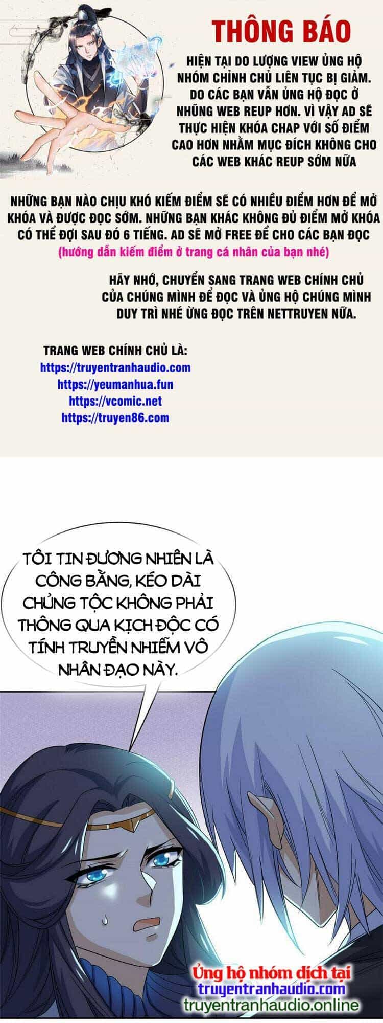 Cường Giả Đến Từ Trại Tâm Thần - Chương 164 - ảnh 1