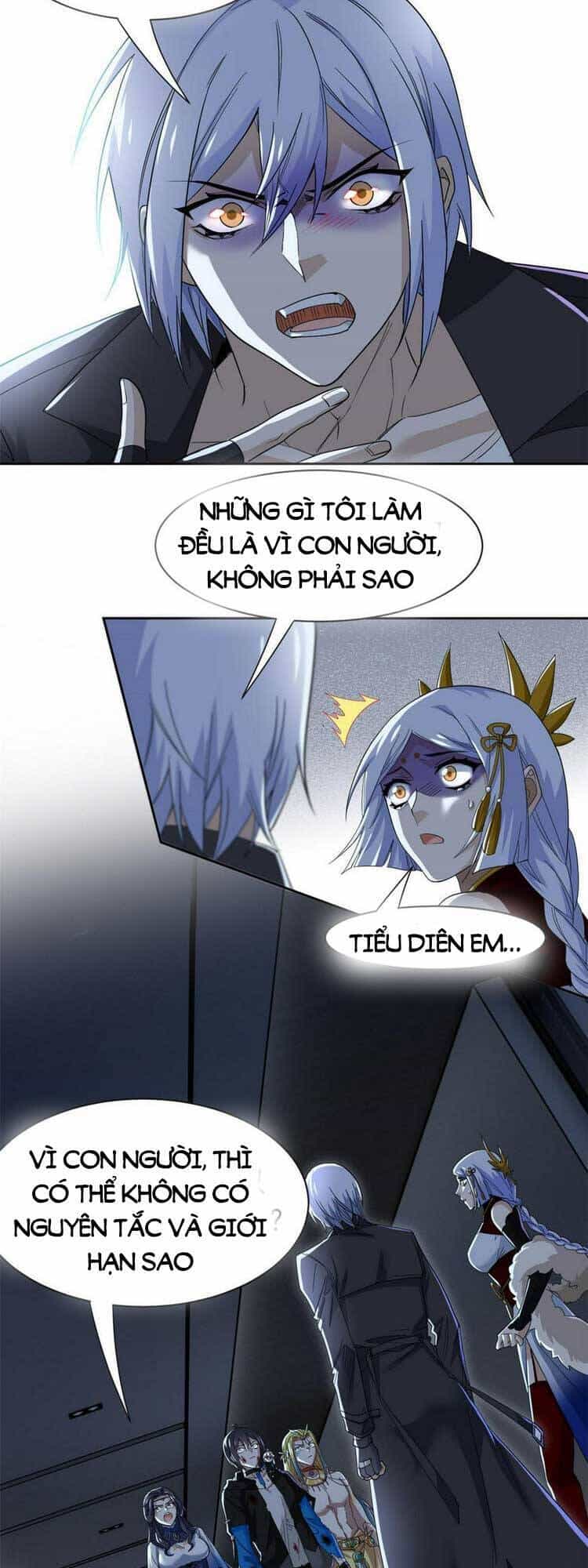 Cường Giả Đến Từ Trại Tâm Thần - Chương 164 - ảnh 11