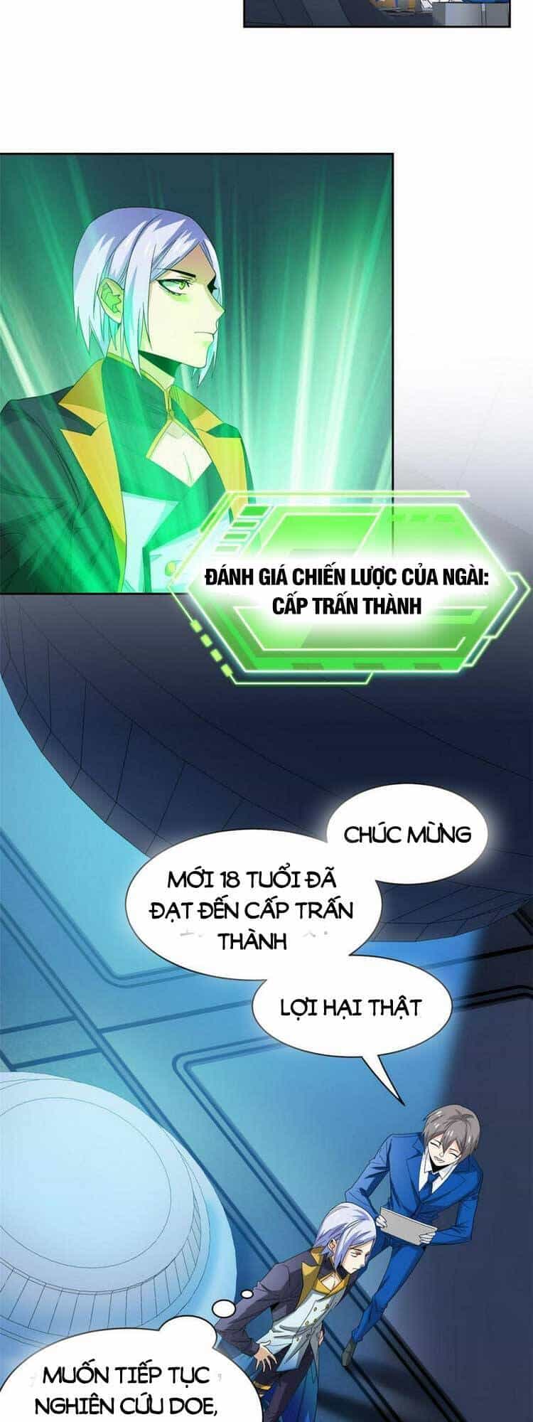 Cường Giả Đến Từ Trại Tâm Thần - Chương 164 - ảnh 15