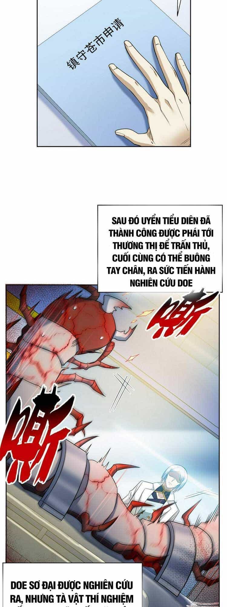 Cường Giả Đến Từ Trại Tâm Thần - Chương 164 - ảnh 18
