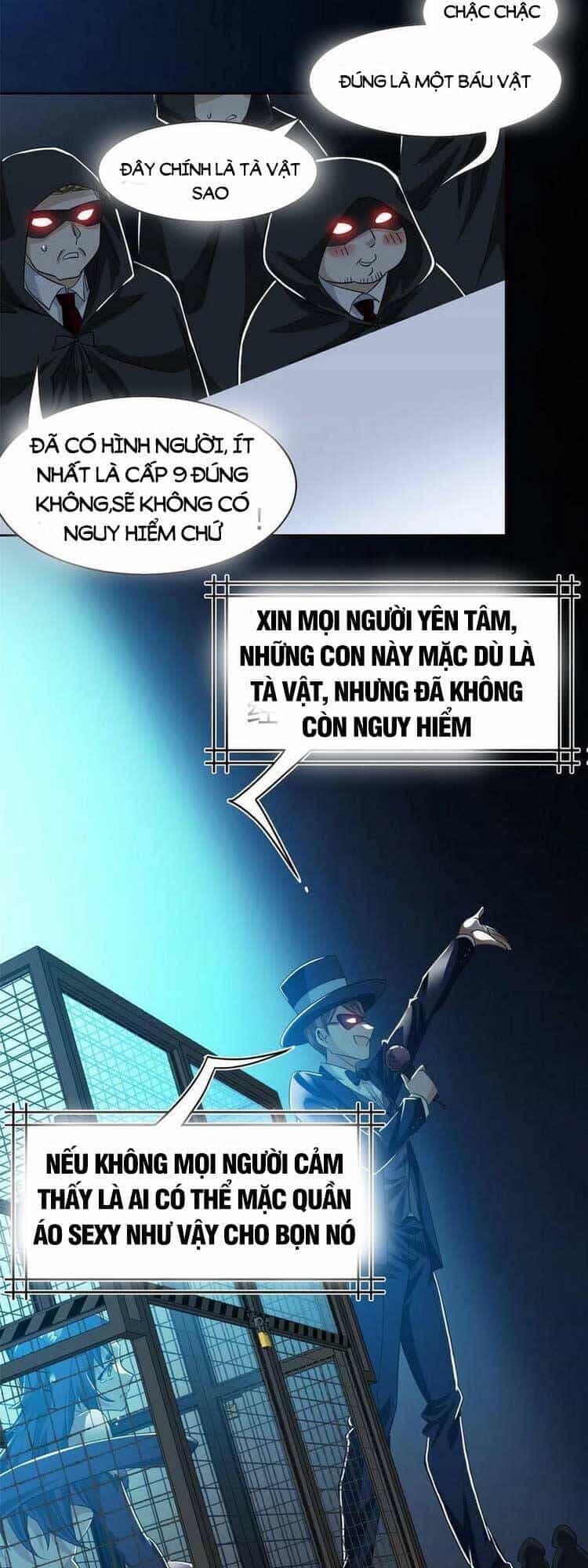 Cường Giả Đến Từ Trại Tâm Thần - Chương 165 - ảnh 15
