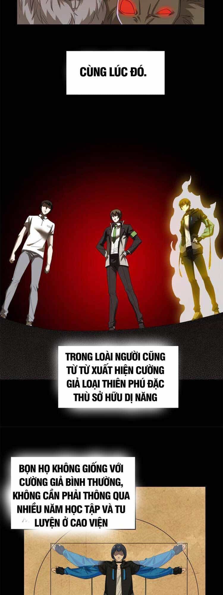 Cường Giả Đến Từ Trại Tâm Thần - Chương 167 - ảnh 10