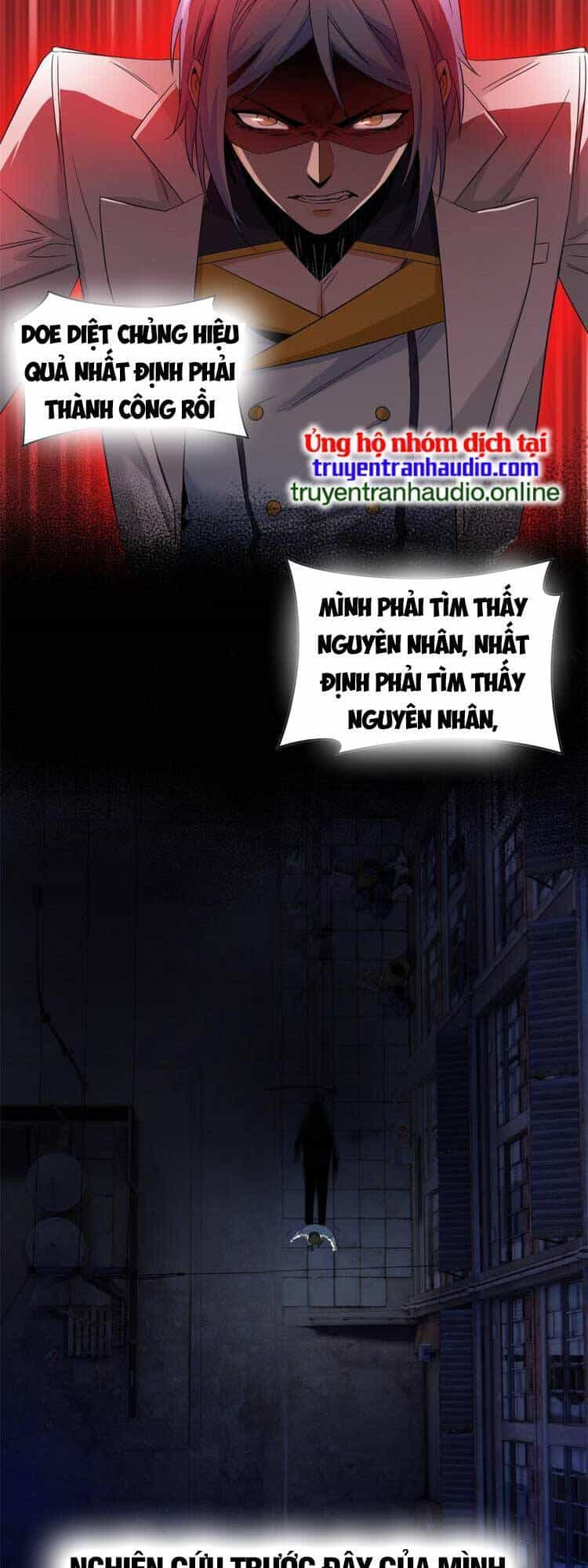 Cường Giả Đến Từ Trại Tâm Thần - Chương 167 - ảnh 3