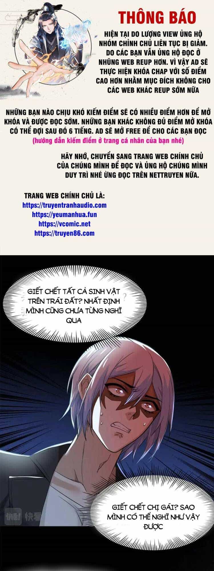 Cường Giả Đến Từ Trại Tâm Thần - Chương 168 - ảnh 1